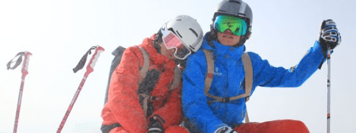 RS1 – Casco Smart  para Esquí
