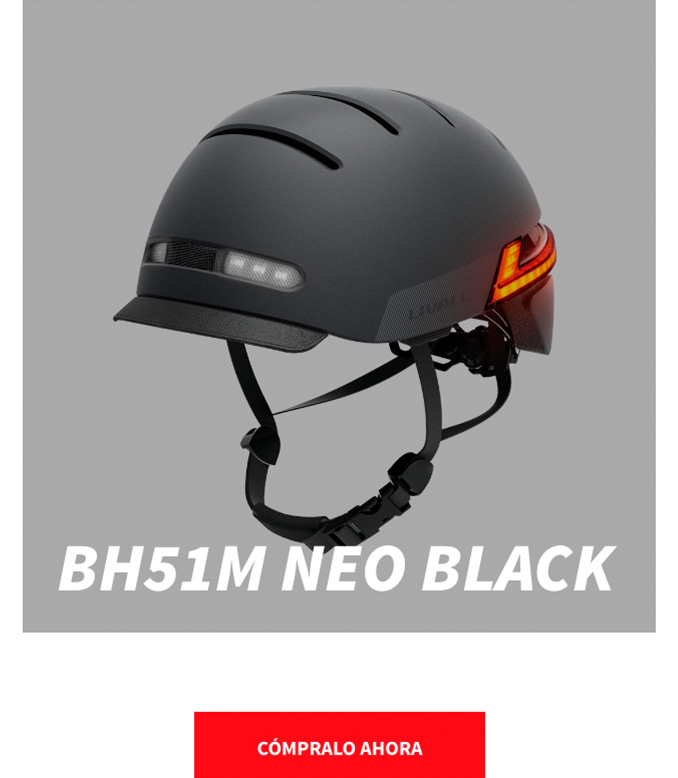 bh51 modelo negro