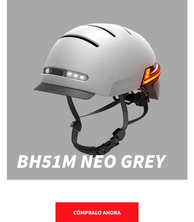 bh51 modelo gris